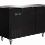 Serv-Ware Back Bar Bottle Cooler BB2-24-HC 10 cu. ft.