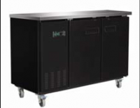 Serv-Ware Back Bar Bottle Cooler BB2-24-HC 10 cu. ft.