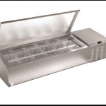 Serv-Ware Refrigerator Rail TR46-HC