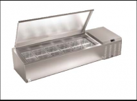 Serv-Ware Refrigerator Rail TR46-HC