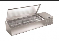 Serv-Ware Refrigerator Rail TR60-HC