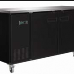 Serv-Ware Back Bar Bottle Cooler BB3-24-HC 13.5 cu. ft.