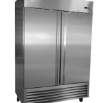 Serv-Ware One Door Reach-In Refrigerator RR2-HC