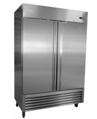 Serv-Ware One Door Reach-In Refrigerator RR2-HC