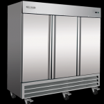 Serv-Ware One Door Reach-In Refrigerator RR3-HC