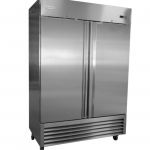 Serv-Ware Two Door Reach-In Freezer RF2-HC