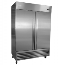 Serv-Ware Two Door Reach-In Freezer RF2-HC
