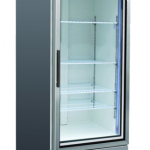 Serv-Ware Glass Door Reach-In Refrigerator - Stainless Steel RR1G-HC