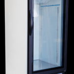 Serv-Ware Glass Door Reach-In Refrigerator GR-12 12 cu. ft.
