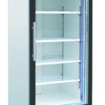 Serv-Ware Glass Door Reach-In Refrigerator GR16-HC 16 cu. ft.