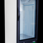 Serv-Ware Glass Door Reach-In Refrigerator GR12-HC 12 cu. ft.