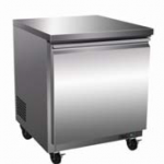 Serv-Ware Undercounter Refrigerator UCR-27-HC 6.5 cu. ft.
