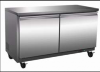 Serv-Ware Undercounter Refrigerator UCR-48-HC 12 cu. ft.