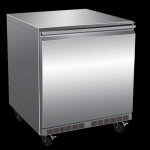 Serv-Ware Undercounter Freezer UCF-26-HC 6.5 cu. ft.