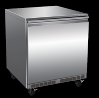 Serv-Ware Undercounter Freezer UCF-26-HC 6.5 cu. ft.