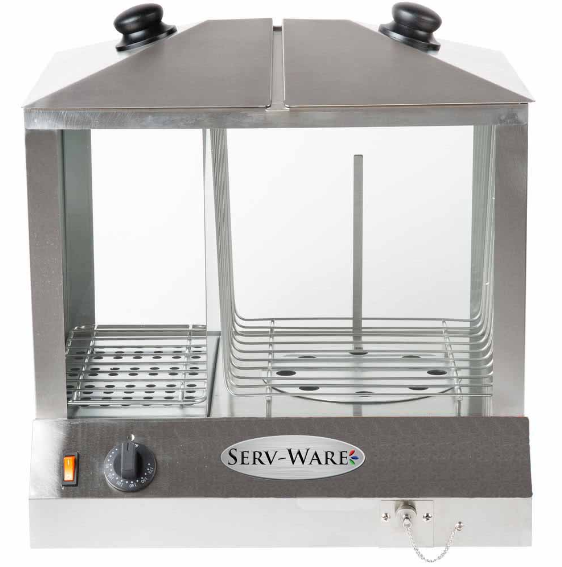 Screenshot_1 Serv-Ware Electric Hot Dog Steamer EHS-02 - Image 1