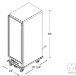 Serv-Ware Heater Proofer SC1836HP - Image 2