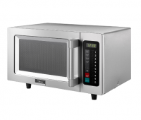 Serv-Ware Light Duty Commercial Microwave Oven 1025F1A - Image 3