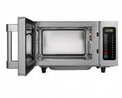 Serv-Ware Light Duty Commercial Microwave Oven 1025F1A - Image 4