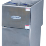 Serv-Ware Gas Fryer SGF-50N 4 Tube Natural Gas