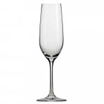 Schott Zweisel Forte 7.6oz-227ml 6-Pc. Champagne Flutes, Crystal glassware - Image 3