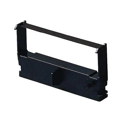 black ribbon new Epson ERC-32B Black Dot-Matrix Printer Ribbon (E65090) 6/box - Image 1