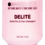 Sunburst Chemicals Delite 4 lb. Solid Pot and Pan Detergent