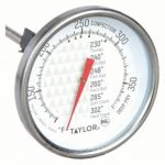 TAYLOR Candy Thermometer: Stem Thermometer