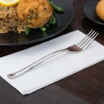 World Tableware 930 027 Briossa Dinner Fork 12 pieces  18/8 stainless steel