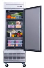 Chef AAA -T28R, Commercial 27" Reach-In Refrigerator Solid 1 Door 17.7 cu.ft. - Image 3