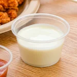 4 oz Clear Portion Container Disposable Plastic Portion Cups No Lids, 2500 pcs for Portion Control, Jello Shots & Much more - Image 3