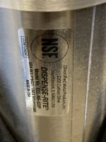 BRAND NEW Dispense-Rite Cup Dispenser- Vertical surface Mount-Tall Cold Cups ECL-NS-422P - Image 2