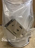 BRAND NEW Dispense-Rite Cup Dispenser- Vertical surface Mount-Tall Cold Cups ECL-NS-422P - Image 3