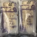 KimTech 56844 HC1365S G3 Sterile Latex Gloves Sz 6.5 -10 PAIRS /20 PIECES GLOVES