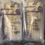 KimTech 56844 HC1365S G3 Sterile Latex Gloves Sz 6.5 -10 PAIRS /20 PIECES GLOVES