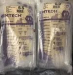 KimTech 56844 HC1365S G3 Sterile Latex Gloves Sz 6.5 -10 PAIRS /20 PIECES GLOVES - Image 3