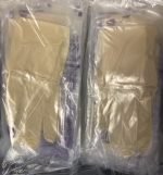 KimTech 56844 HC1365S G3 Sterile Latex Gloves Sz 6.5 -10 PAIRS /20 PIECES GLOVES - Image 2