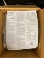 KimTech 56848 HC1385S G3 Sterile Latex Gloves Size 8.5 -10 PAIRS (20 PIECES/GLOVES) - Image 2