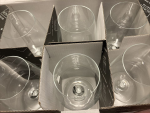 Rona 2serve IMAGE 11 Mineral water glass 37cl-12 1/2 oz 6 PIECES GLASS - Image 3