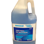 MONOGRAM Clean force Liquid Manual Bar Sink Detergent 1 US GAL K71 For Glassware 567270
