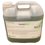 CONVOTHERM ConvoCare 2.5 Gallon Care agent for Convotherm combi steamer with fully automatic cleaning system QTY: 1 Bottle