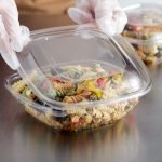 Placon FRESH ‘N CLEAR MEDIUM DOME LID 300 units 111640001 - Image 2