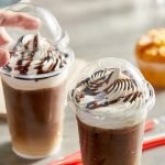 Clear Dome Lid 32 oz 1000 Units for Iced Coffee, Milkshake, Cold Drinks- NEW - Image 2