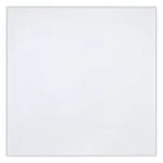 Hoffmaster Linen-Like Natural Flat Pack Napkin, Ultraply, 16x16, White, 1,200 Count- 125702 - Image 3