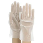 Prime Source Select Clear Hybrid Glove - Large 10/100 Case