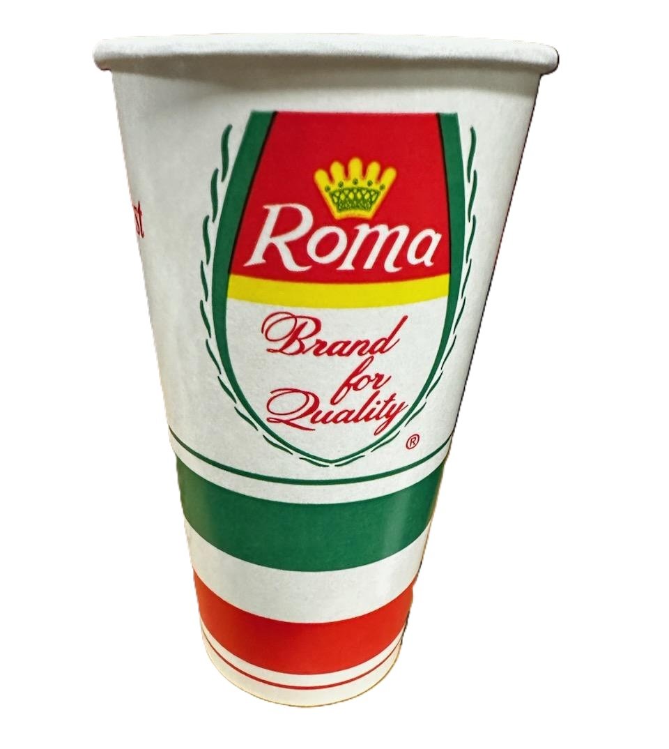 1015736903262226684 DMR- 22 Roma, 22 oz Cold Cup, 1200 / CASE - 122 771 037 - Image 1