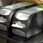 Interfold Dispenser Napkin Quick 8.5 " x 6.3 " White 2-Ply , Case of 6000 Napkins - Image 4