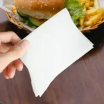 Interfold Dispenser Napkin Quick 8.5 " x 6.3 " White 2-Ply , Case of 6000 Napkins - Image 3