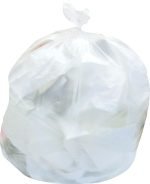 Heritage Trash Bags 20-30 Gallon 30x36 Low H6036MC