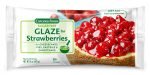 Concord Foods Sugar Free Strawberry Glaze - 15oz Pouches (24 Pack)